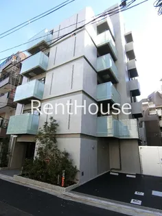 東京都杉並区方南2【マンション】の外観