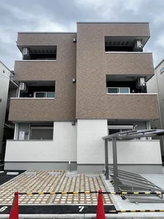 フジパレス百舌鳥駅南Ⅱ番館の画像