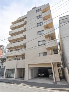 神奈川県横浜市西区平沼1【マンション】の外観