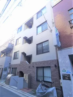 東京都台東区西浅草3【マンション】の外観