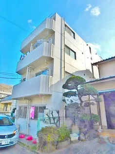 タウンライフ多摩センター2【4階】の外観