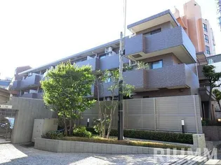 東京都渋谷区上原2【マンション】の外観