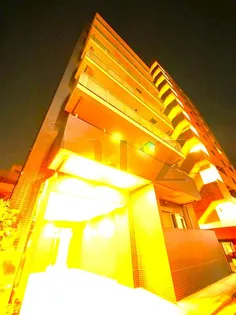 リバブルK【4階】の外観