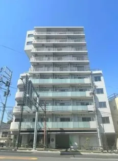 東京都文京区目白台2【マンション】の外観