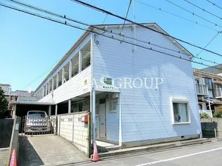 梅沢ハイツの画像