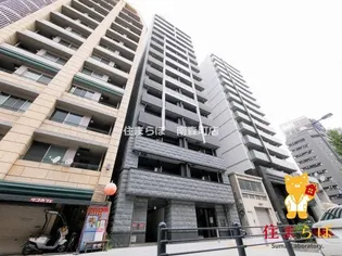 大阪府大阪市中央区常盤町2【マンション】の外観