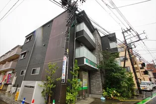 埼玉県朝霞市三原2【マンション】の外観