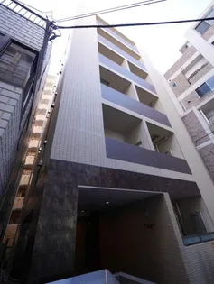 東京都千代田区外神田2【マンション】の外観