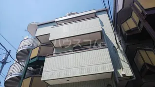 東京都江戸川区中葛西5【マンション】の外観