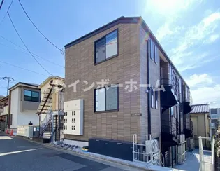 SiestaVilla上板橋SandVallea【1階】の外観