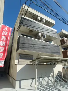 フジパレス北加賀屋V番館の画像