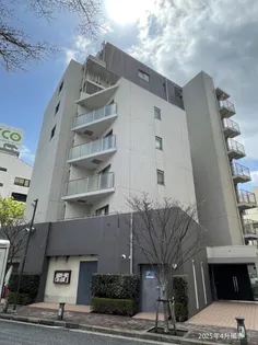Pure La【2階】の外観