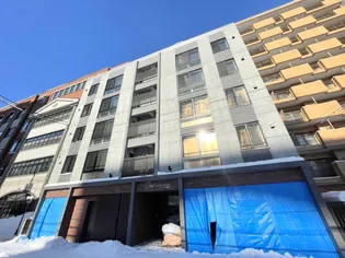 北海道札幌市中央区大通西14【マンション】の外観