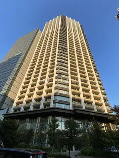 目黒第一マンションズ【11階】の外観