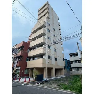 東京都台東区千束3【マンション】の外観
