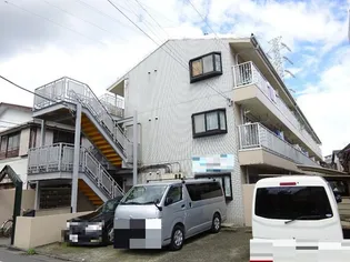 トクラハイツの画像