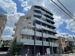 ザ・パークハビオ根岸三丁目【5階】の外観