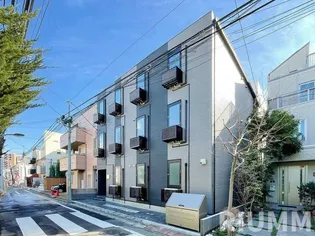 東京都豊島区池袋2【マンション】の外観