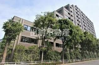 びゅうリエットグラン新宿戸山【9階】の外観