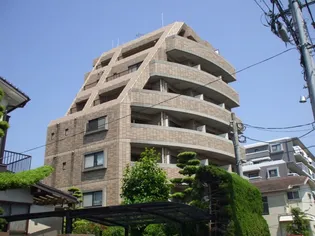 福岡県福岡市南区横手1【マンション】の外観