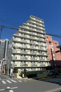 トップルーム品川【6階】の外観