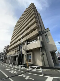 パレステュディオ渋谷本町【5階】の外観