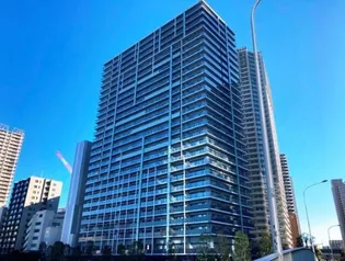 東京都港区港南3【マンション】の外観