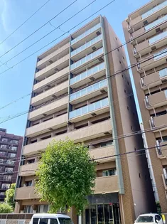 大阪府大阪市東淀川区東中島4【マンション】の外観