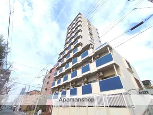 布施オーク・5【3階】の外観
