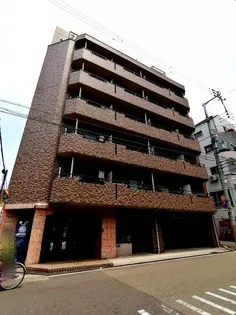パルテール夕陽ヶ丘【3階】の外観