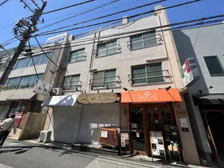 フクダビル【3階】の外観