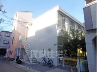 兵庫県神戸市東灘区深江南町4【アパート】の外観