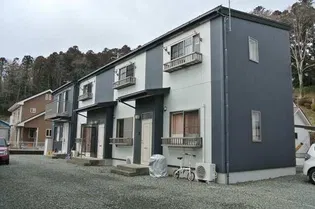 メゾネットわぶちの外観