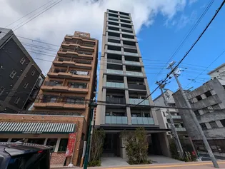 宮城県仙台市青葉区一番町1【マンション】の外観