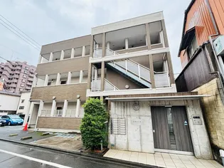 ブリック【2階】の外観