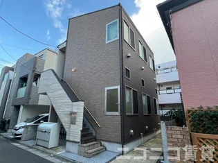 ハーモニーテラス南長崎IV【1階】の外観