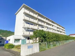 ビレッジハウス三輪崎の画像