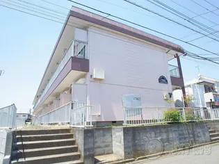 グランドールヤザワ【1階】の外観