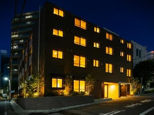 東京都豊島区駒込2【マンション】の外観