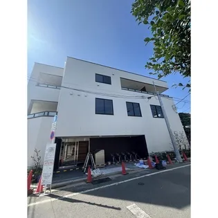 東京都板橋区常盤台2【マンション】の外観