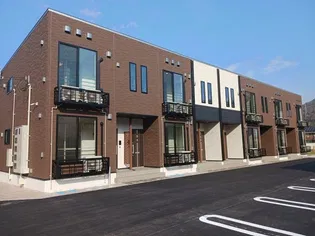 兵庫県朝来市和田山町枚田岡【アパート】の外観
