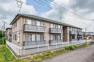 宮城県加美郡加美町字町裏【アパート】の外観
