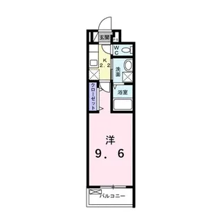 M.コンテチェスト【3階】の間取り