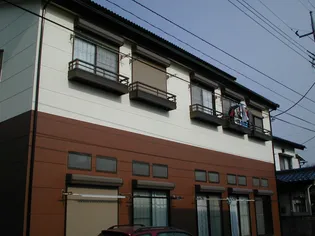 ビュー小塙【2階】の外観