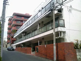 カーサ神宮前【1階】の外観