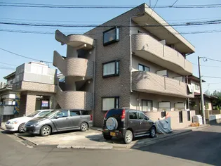 プロシード長町【1階】の外観
