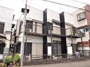 Aqua Court【2階】の外観