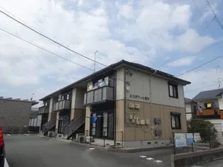 静岡県磐田市池田【アパート】の外観