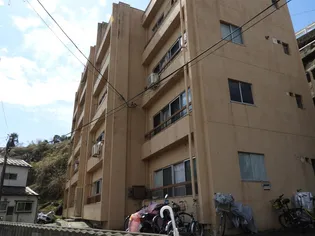 アークベース広瀬川【5階】の外観