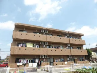 フレグランス【2階】の外観